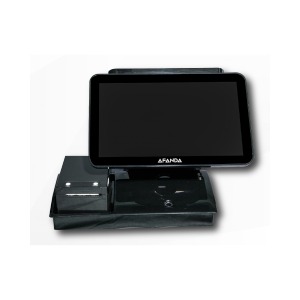 AFANDA 1520 TEK EKRAN 80MM YAZICILI POS